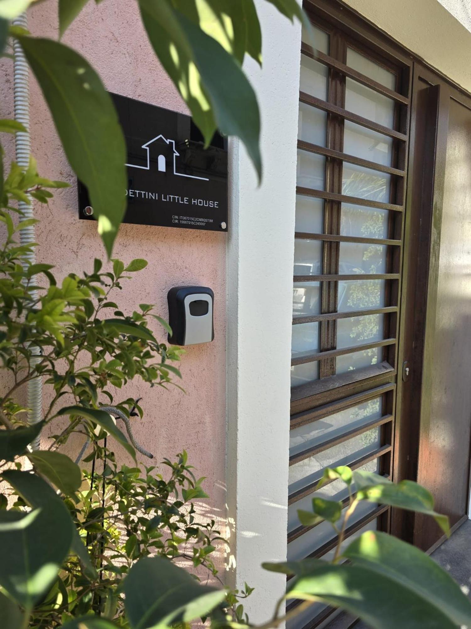 カターニア Benedettini Little Houseヴィラ エクステリア 写真